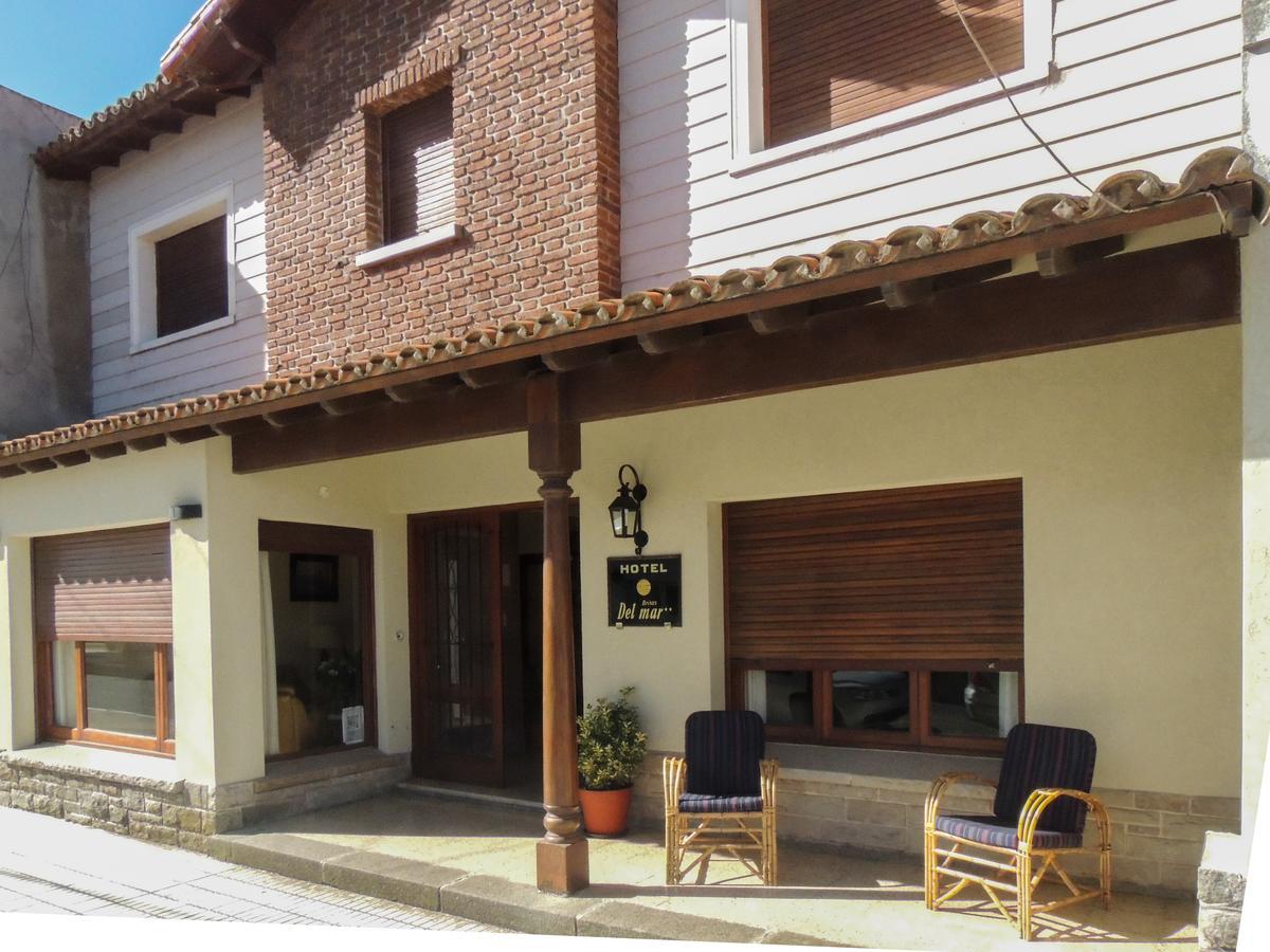 Hotel Brisas Del Mar 米拉玛 外观 照片